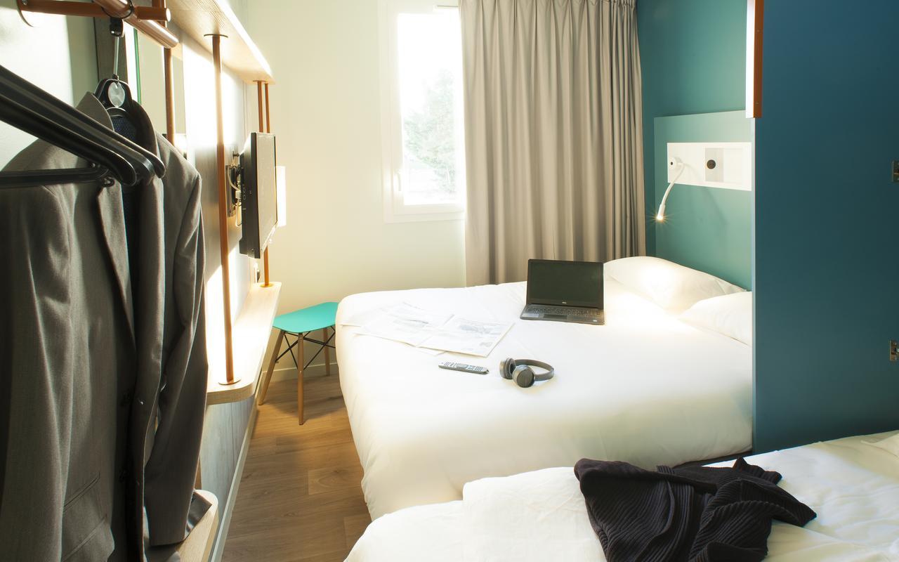 Ibis Budget Bordeaux Est Lormont Εξωτερικό φωτογραφία