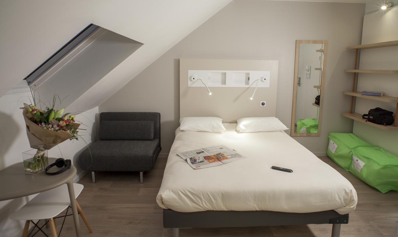 Ibis Budget Bordeaux Est Lormont Εξωτερικό φωτογραφία