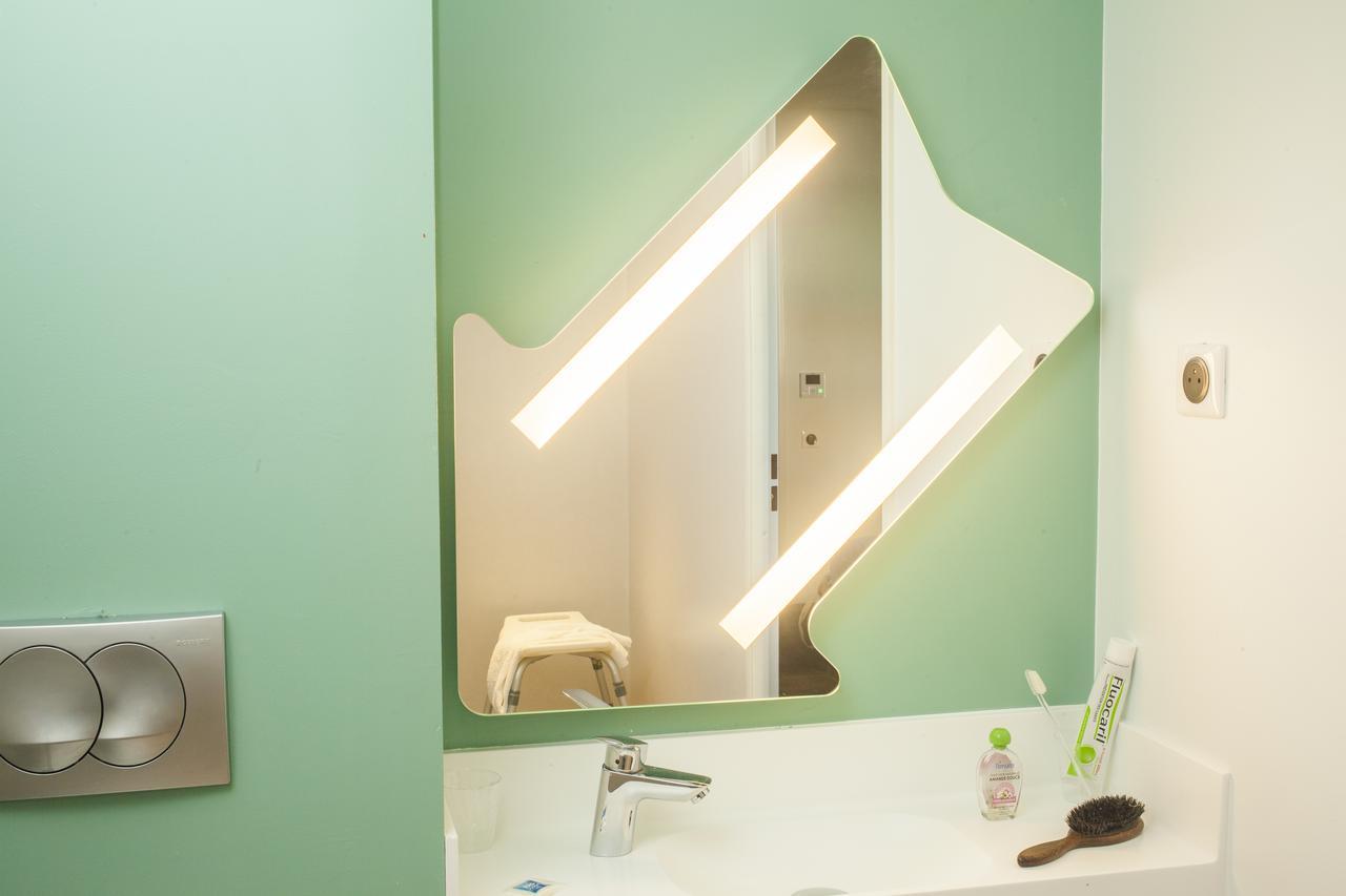 Ibis Budget Bordeaux Est Lormont Εξωτερικό φωτογραφία