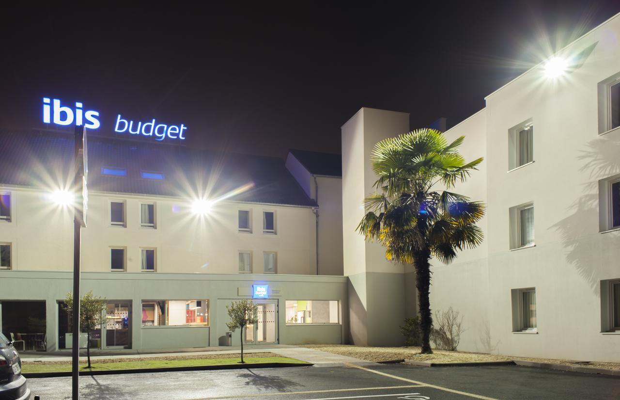 Ibis Budget Bordeaux Est Lormont Εξωτερικό φωτογραφία