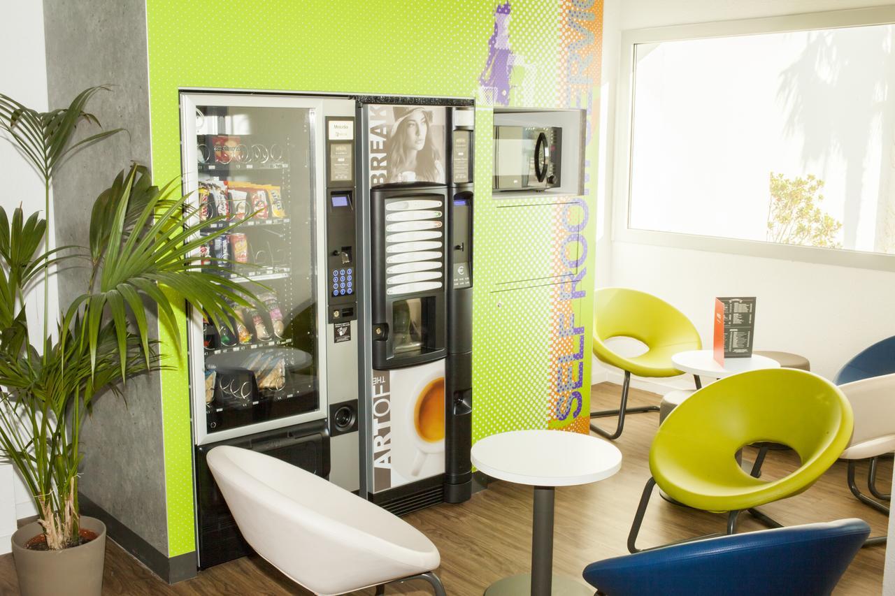 Ibis Budget Bordeaux Est Lormont Εξωτερικό φωτογραφία