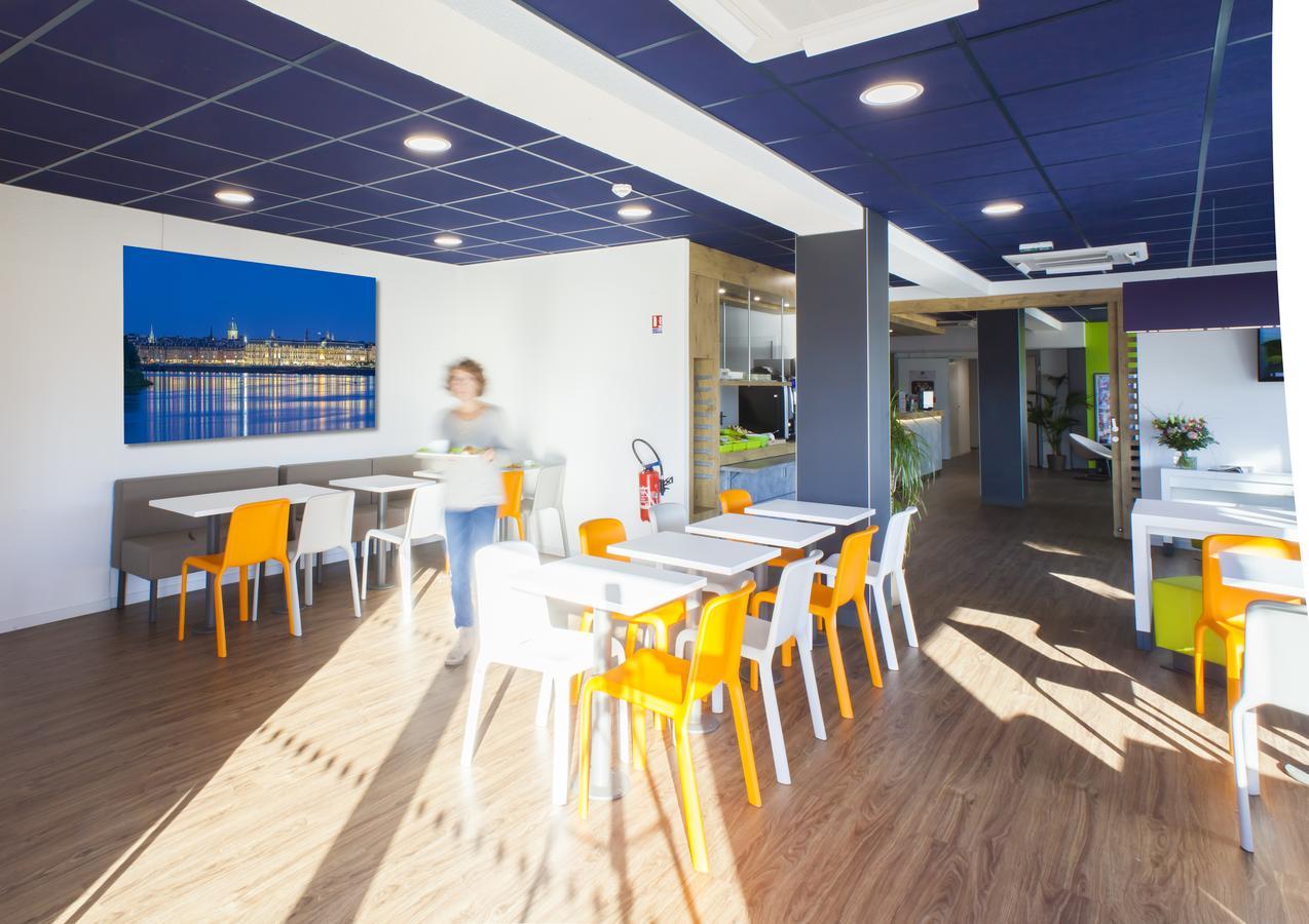 Ibis Budget Bordeaux Est Lormont Εξωτερικό φωτογραφία