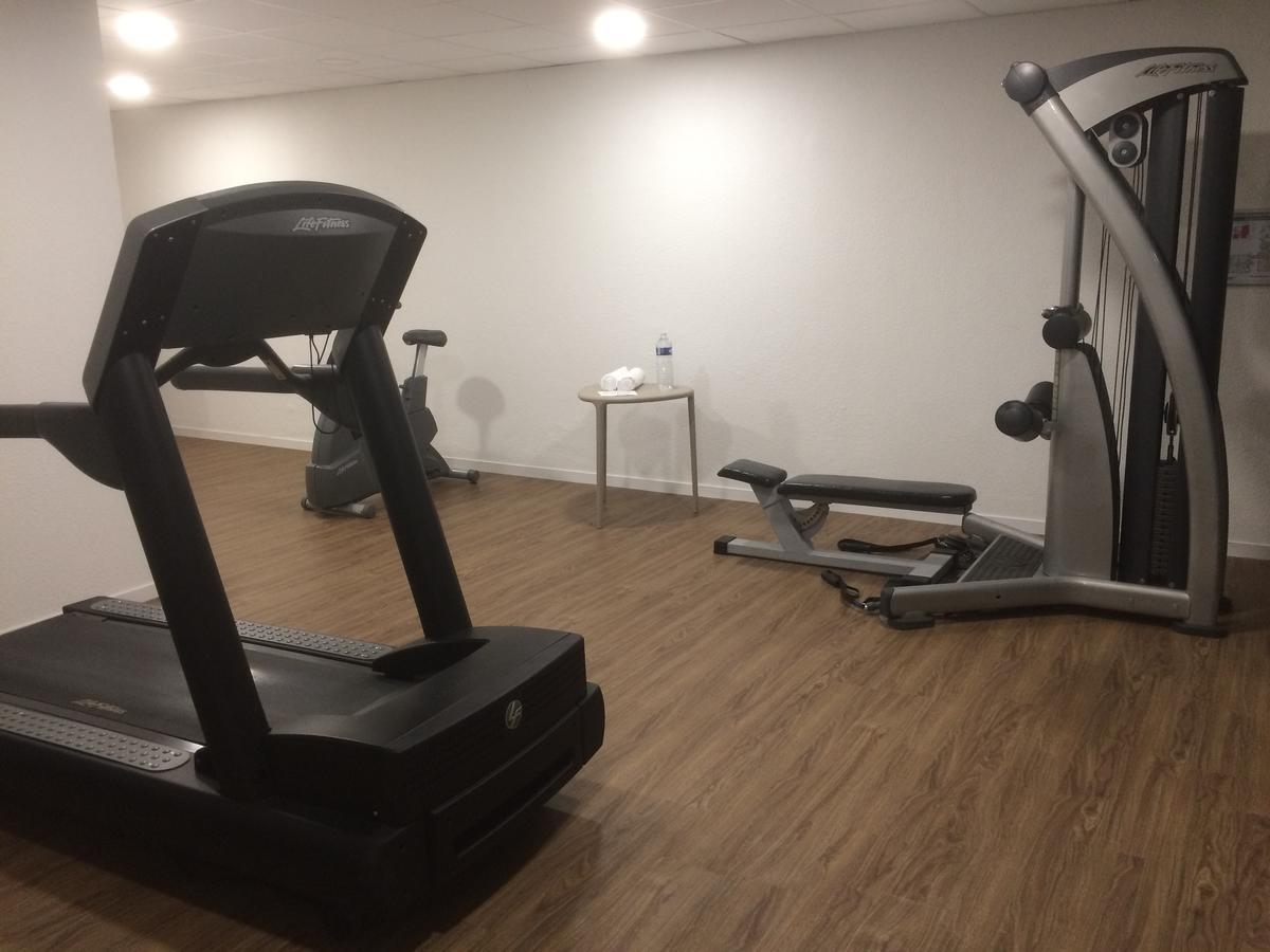 Ibis Budget Bordeaux Est Lormont Εξωτερικό φωτογραφία