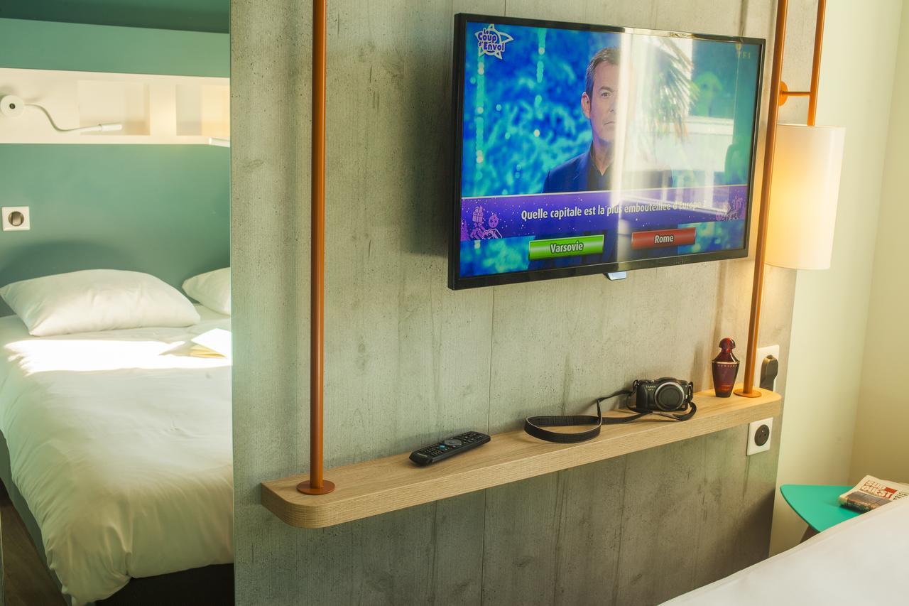 Ibis Budget Bordeaux Est Lormont Εξωτερικό φωτογραφία