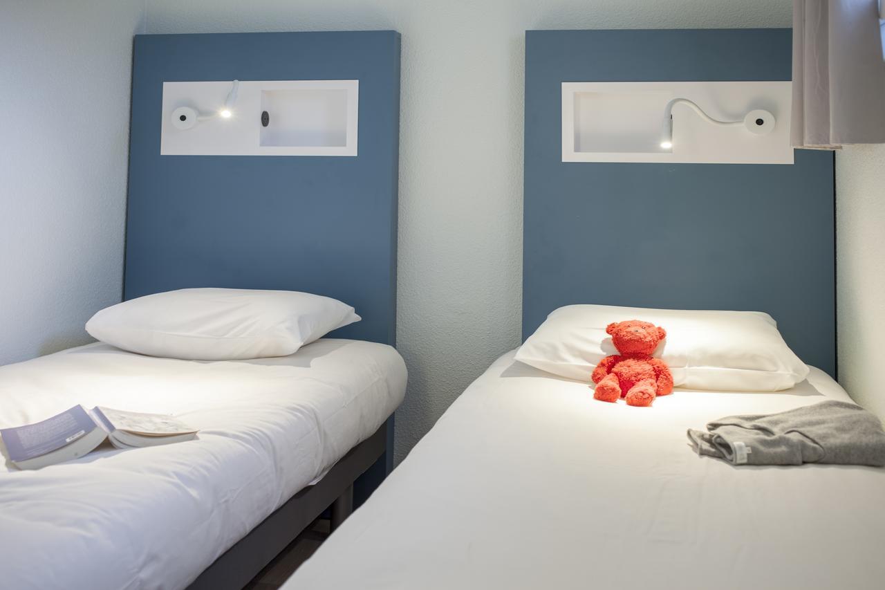 Ibis Budget Bordeaux Est Lormont Εξωτερικό φωτογραφία