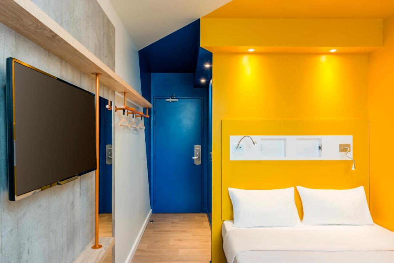 Ibis Budget Bordeaux Est Lormont Εξωτερικό φωτογραφία
