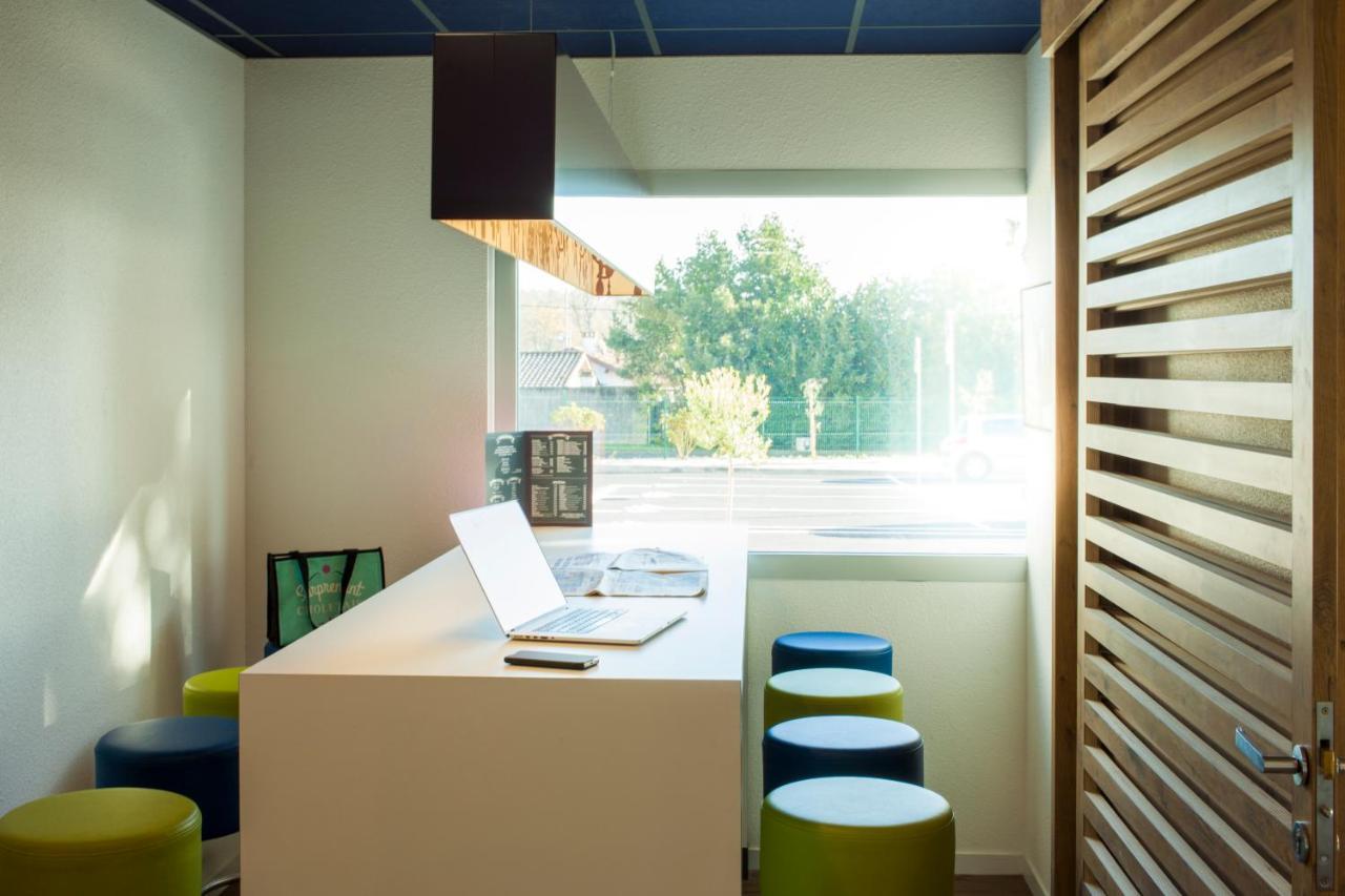 Ibis Budget Bordeaux Est Lormont Εξωτερικό φωτογραφία