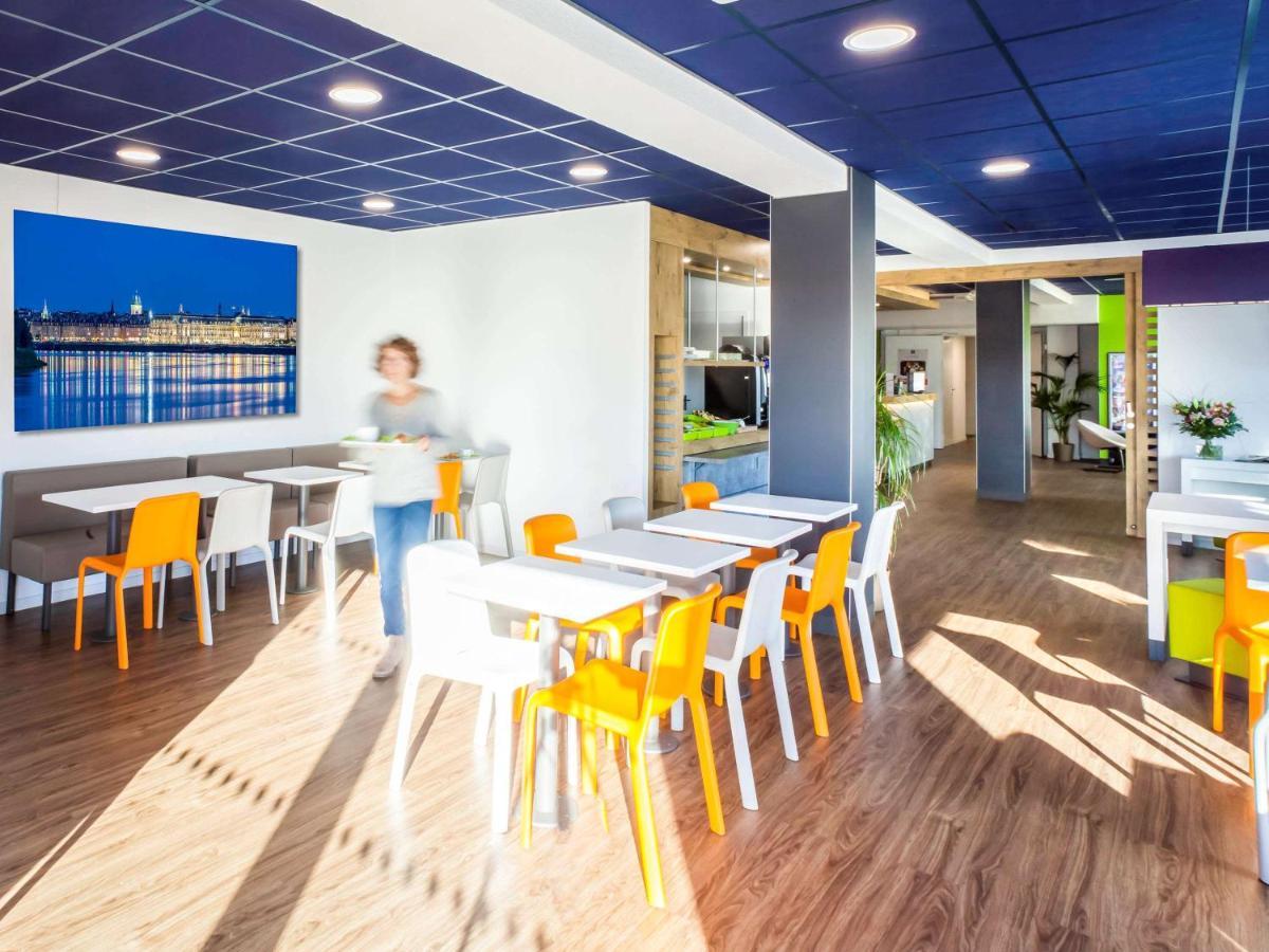 Ibis Budget Bordeaux Est Lormont Εξωτερικό φωτογραφία