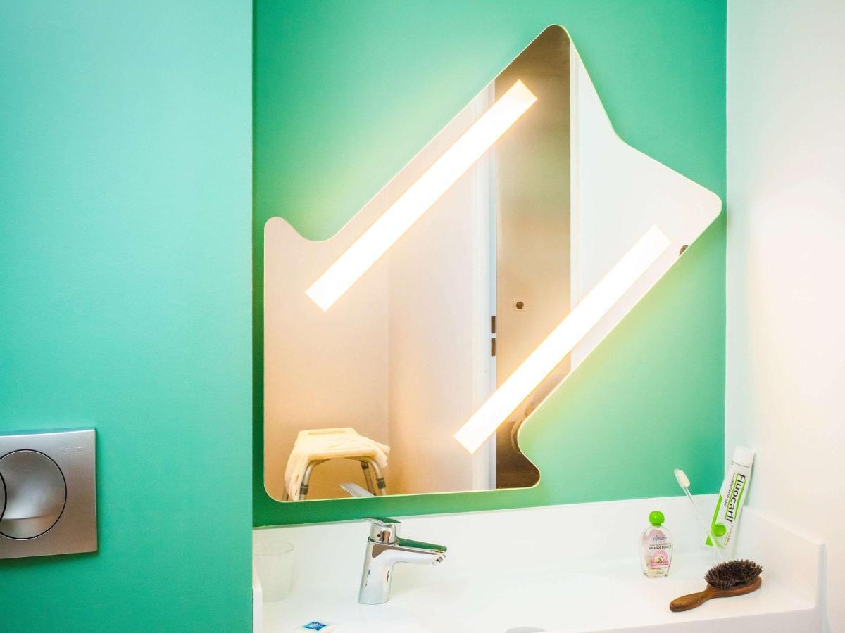 Ibis Budget Bordeaux Est Lormont Εξωτερικό φωτογραφία