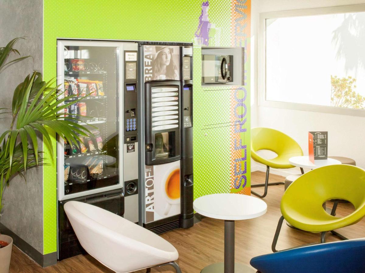 Ibis Budget Bordeaux Est Lormont Εξωτερικό φωτογραφία