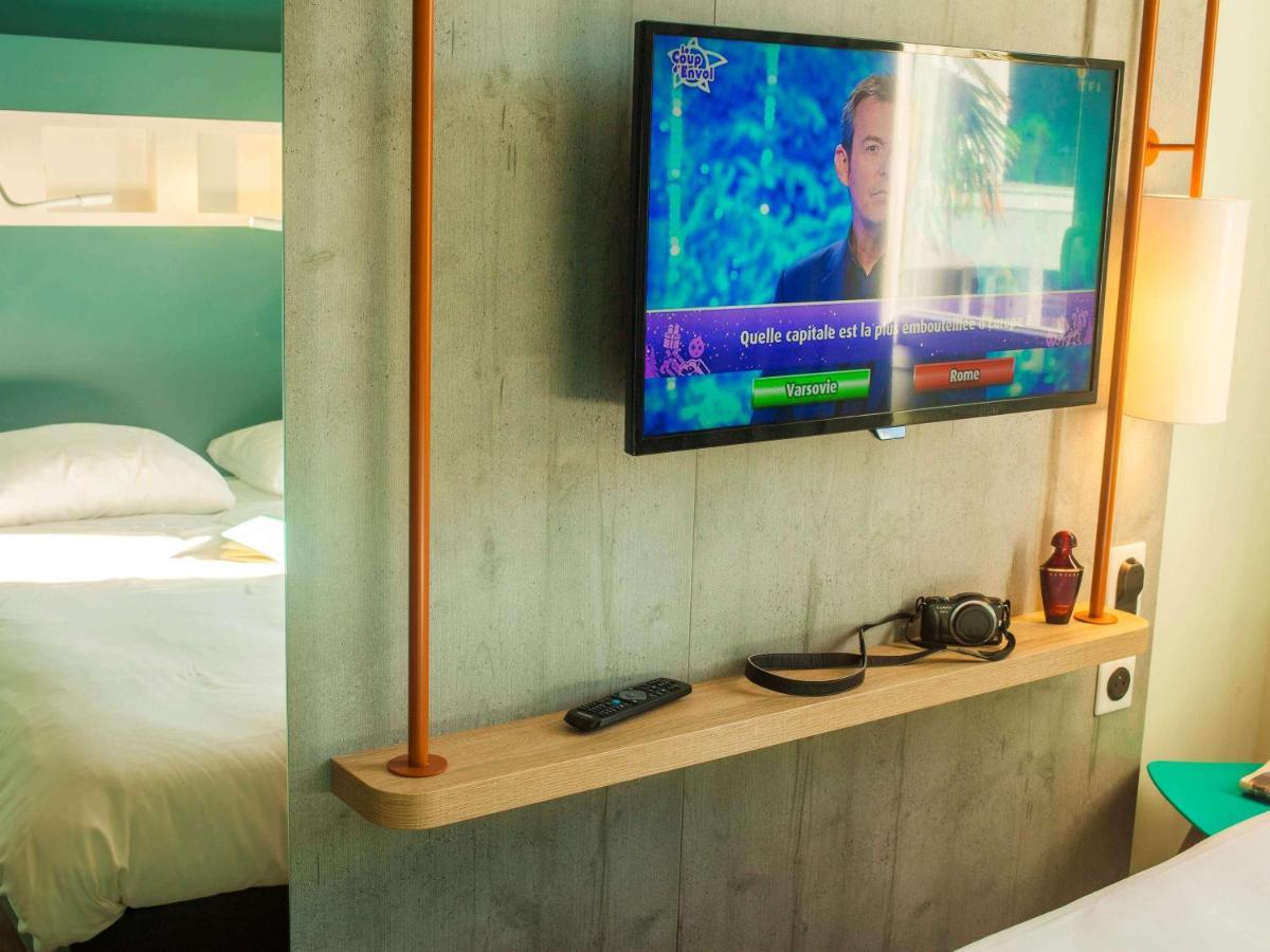 Ibis Budget Bordeaux Est Lormont Εξωτερικό φωτογραφία