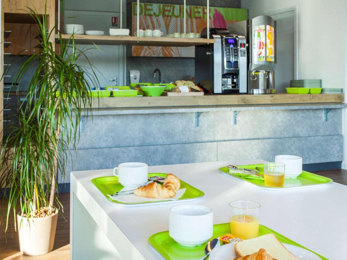 Ibis Budget Bordeaux Est Lormont Εξωτερικό φωτογραφία