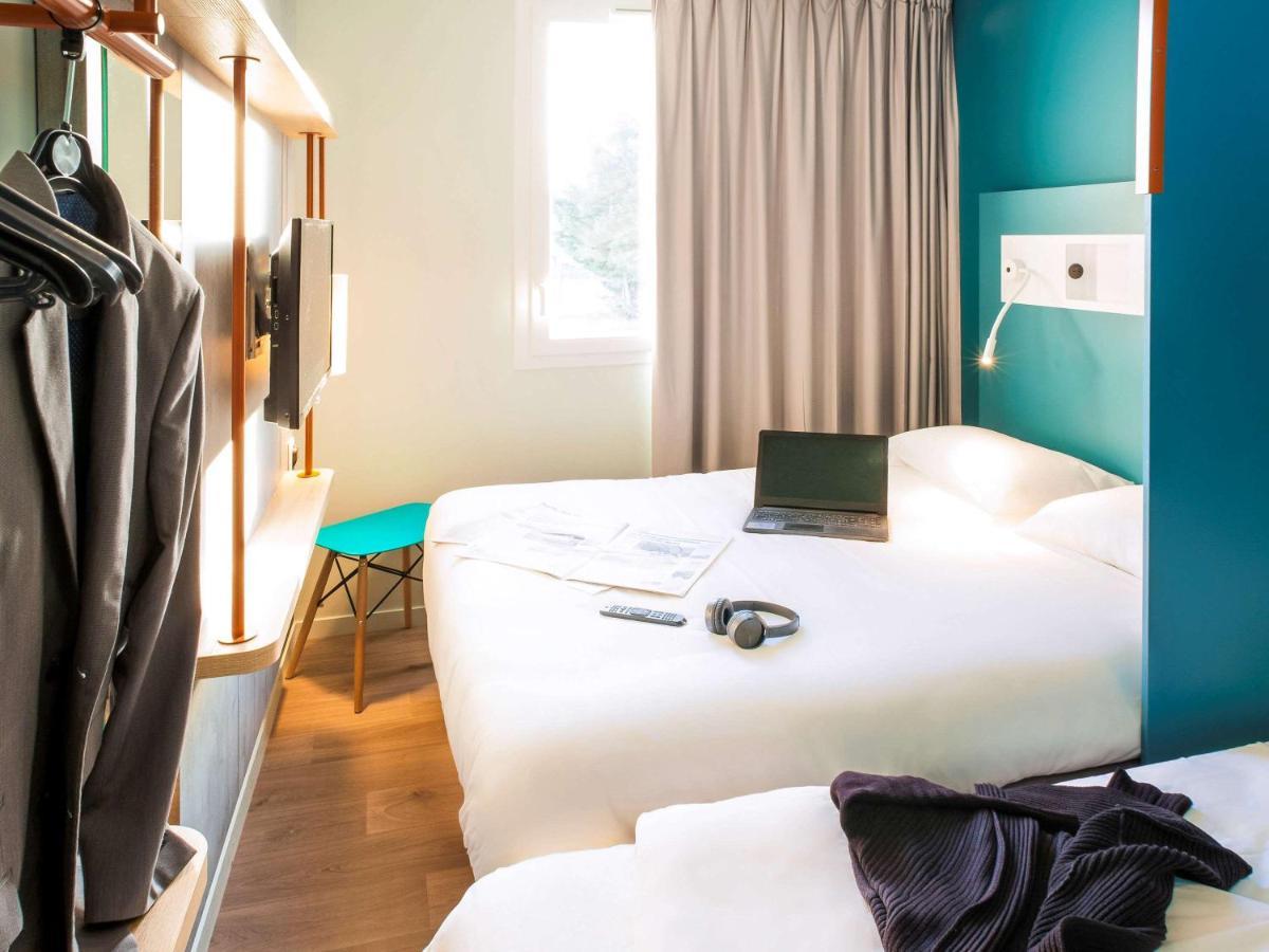 Ibis Budget Bordeaux Est Lormont Εξωτερικό φωτογραφία