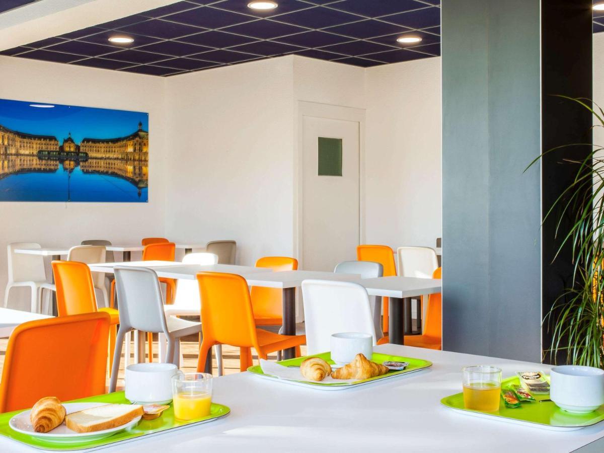 Ibis Budget Bordeaux Est Lormont Εξωτερικό φωτογραφία